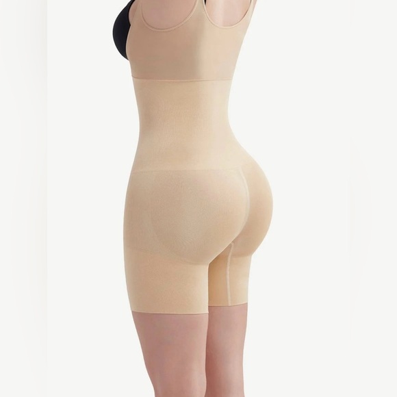 Shaperwear Soft High Compression Comfort Underwear Lady Women Shapewear Seamless - Picture 2 of 11